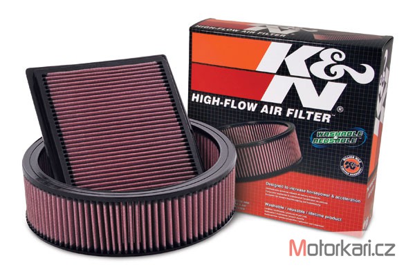 Vzduchový filtr K&N Honda CBR 1000RR a CBR 600RR