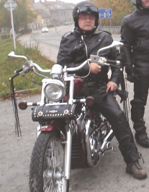 Chopperstart 10 - Harley Poděbrady