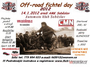 OFF-road fichtel DAY 2012