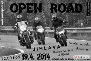 Open Road 2014