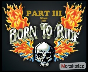 Riderspárty vol. III. Born to Ride