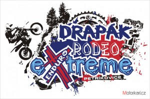 Drapák Rodeo Extrem 2014