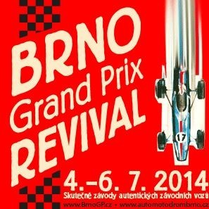 Brno Grand Prix Revival