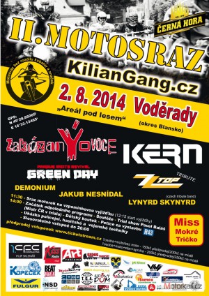 Motosraz 2.ročník www.kiliangang.cz