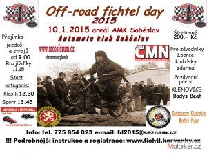OFF-road fichtel DAY 2015