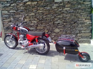 Výstava Motocykl v Holešovicích