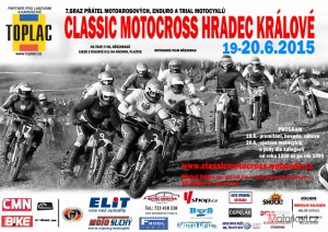 Classic Motocross Hradec Králové
