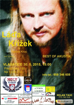 Láďa Křížek & Radek Kroc  - Best of akustik