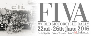 FIVA 2016 World motorcycle rally