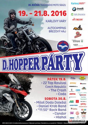 Dennis Hopper Party XX
