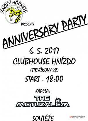 6th Anniversary Party