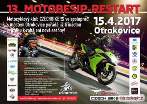 CzechBikers Restart 2017