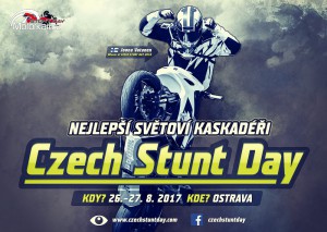 Czech Stunt Day 2017