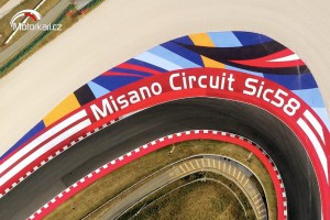 MOTO GP 2017 - Gran Premio Tribul Mastercard di San Marino..