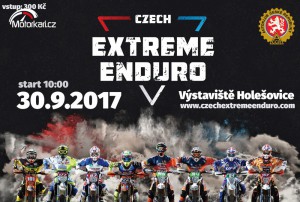 Czech Extreme Enduro 2017