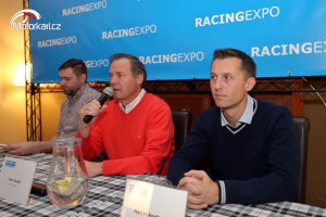 Racing EXPO 2017 - Motorsport pod jednou střechou