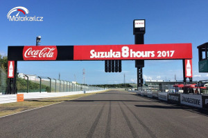 FIM EWC 2018 - Suzuka 8 Hours