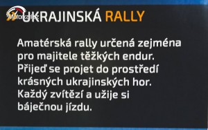 Ukrajinská Rally