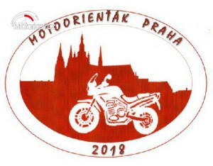 Motoorienťák Praha 2018