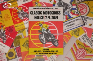 Classic Motocross holice