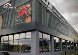 Ducati Prague store opening
