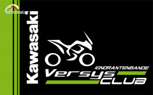 Klubová akce Kawasaki Versys - Netolice 2022