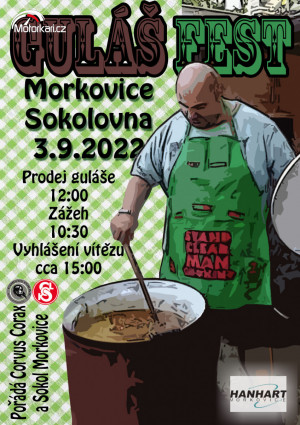 Guláš fest Morkovice