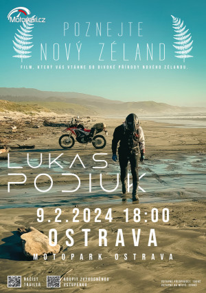 Poznejte Nový Zéland – Melodie Svobody - Ostrava