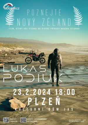 Poznejte Nový Zéland – Melodie Svobody - Plzeň