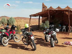 Maroko na motorce - zájezd s CK Rajbas
