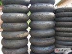 Krásné homologované pneu