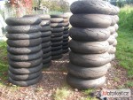 Krásné homologované pneu i s přezutim a vyváženim
