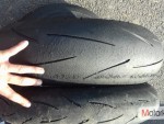 Lehce jeté homologované pneu