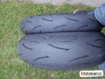 Levné homologované pneu pěkné