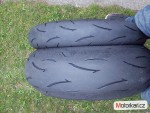 Lehce jeté homologované pneu levně