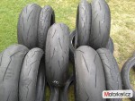 Velký výběr jetých homologovaných pneu levně