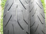 Velký výběr lehce jetých homologovaných pneu levně
