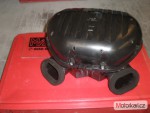 airbox, filtr box GSX-R 600