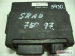 Řídící jednotka - cdi GSX-R 750 SRAD