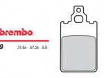 BREMBO - BRM07009