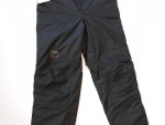 Textilní kalhoty MOTO LINE vel. M- reflexní prvky