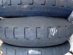 Supermoto pneu Michelin