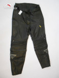 Kožené kalhoty FLM vel. 2XL- pas 94 cm