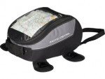 Tankvak Moto-detail City II 8 litrů magnety  GPS pouzdro