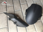 blatníček a kryt řetězu Ducati Hypermotard 796 100