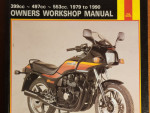 Kawasaki 400 500 & 550 Fours 1979-1990 Servisní manuál