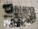 Yamaha FZS 600  díly motoru