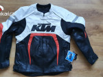 KTM kožená bunda