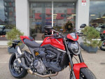 Ducati Monster Plus SKLADEM, AKCE: -20.000,- na doplňky