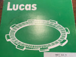 Lucas TRW MCC212-9 výprodej ZZR1100 ZZR1200